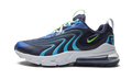 Air Max 270 React ENG GS "Blackened Blue"