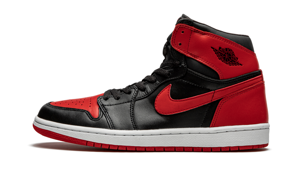 1 Retro Mid "2001 - Bred" 136066 061