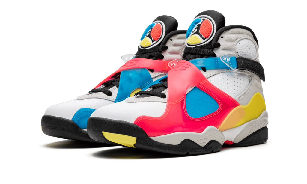 8 Retro SE "Multi-Color" BQ7666 100