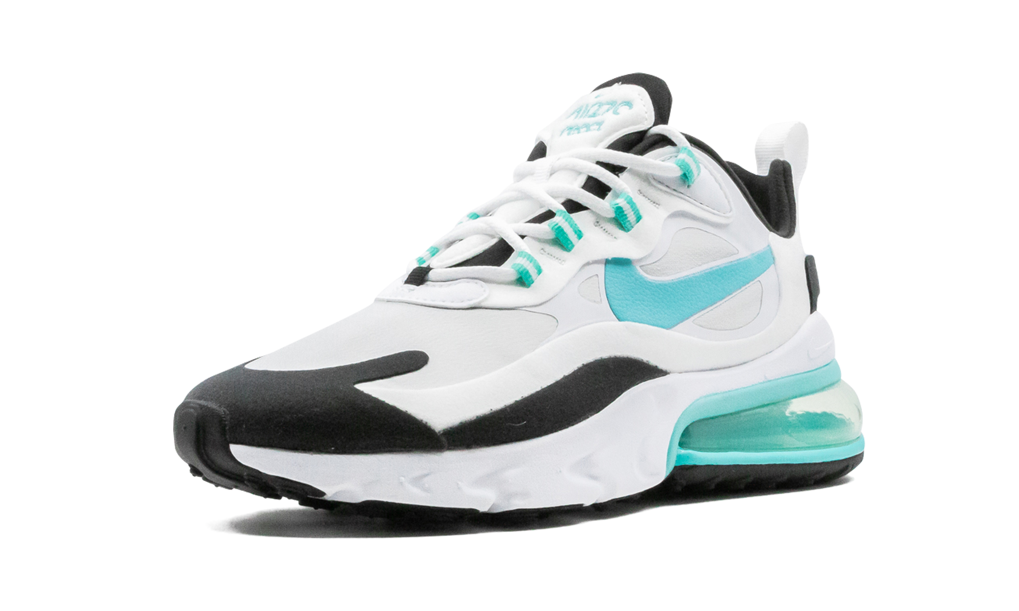 AIR MAX 270 REACT WMNS"Photon Dust" CJ0619 001