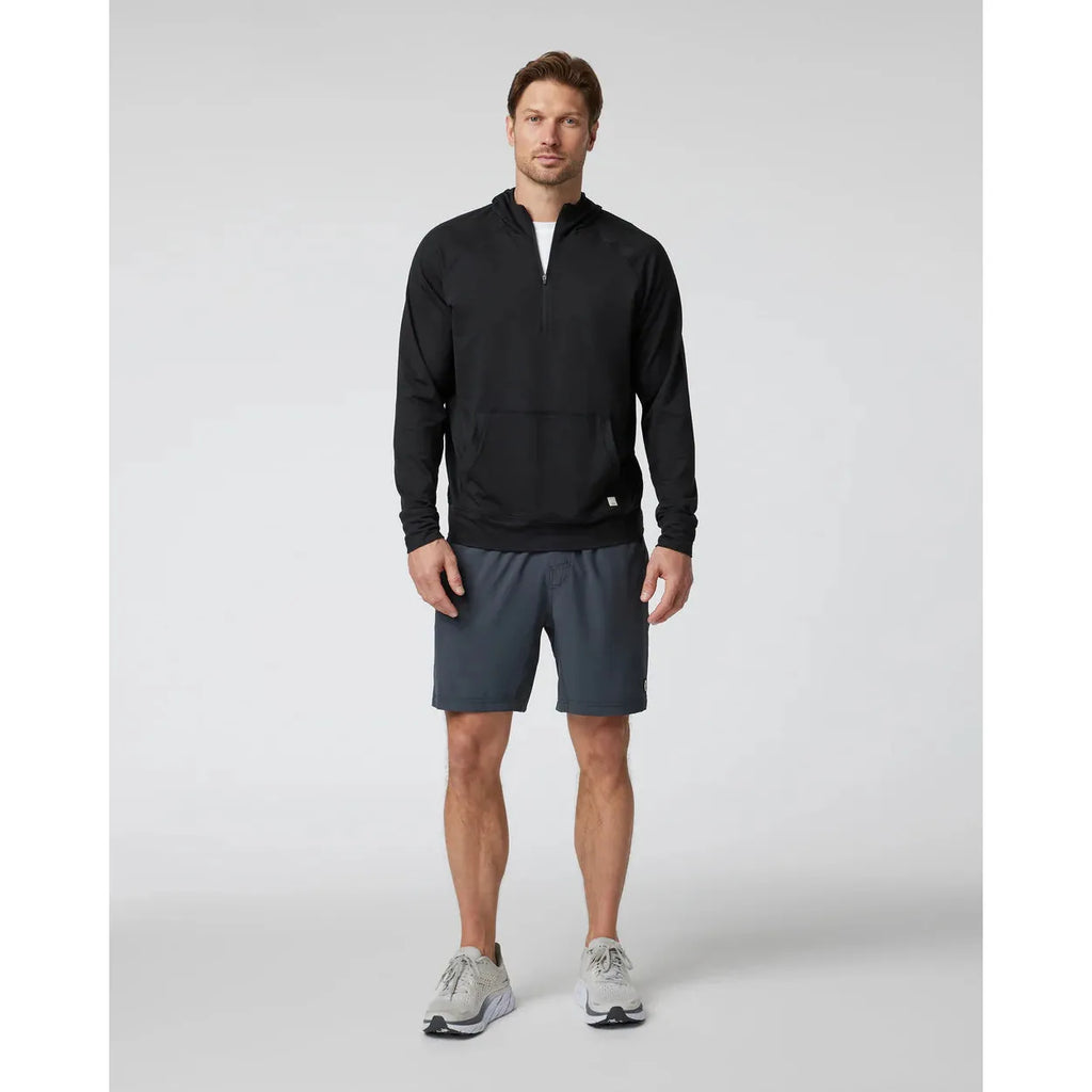 Men's Ponto Performance Half Zip Hoodie