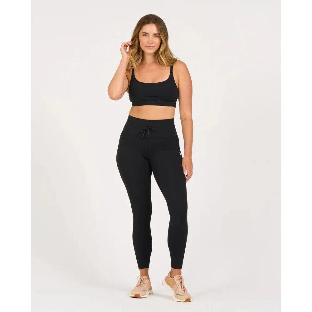 Women's Daily Legging in Black