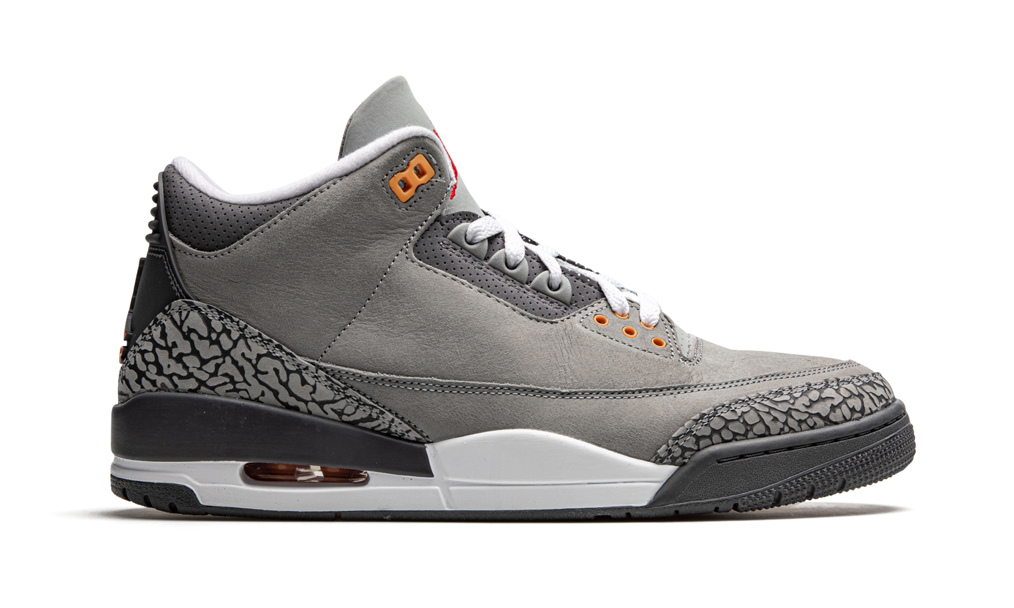 3 Retro "Cool Grey" CT8532 012
