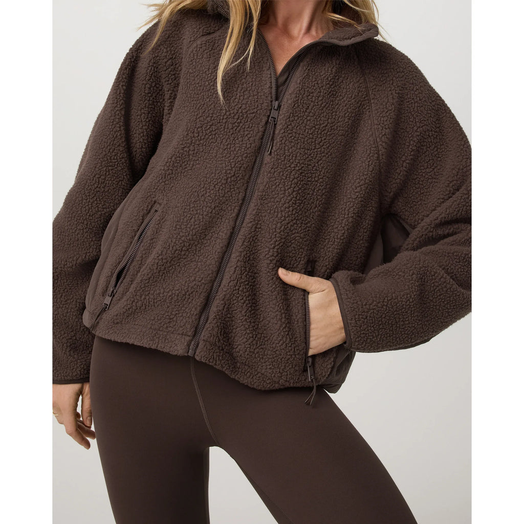 Women's Alpine Jacket in Java