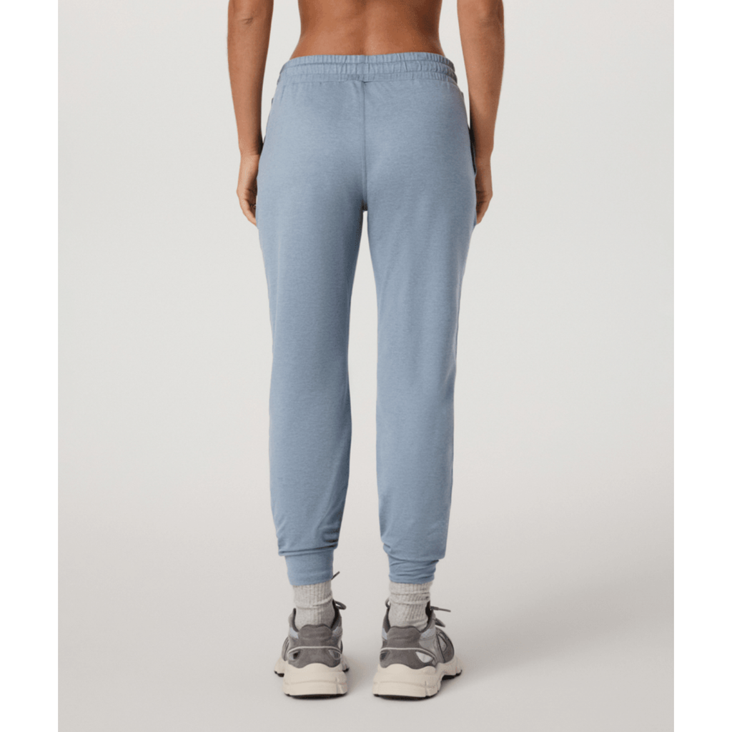 Women's Performance Jogger in Sea Glass Heather