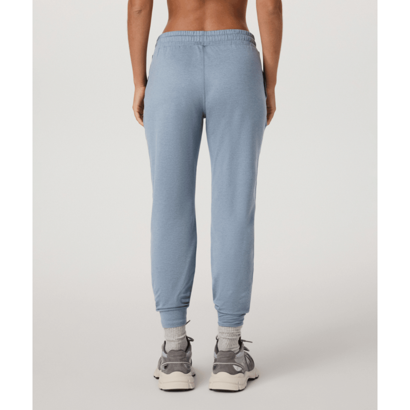 Women's Performance Jogger in Sea Glass Heather