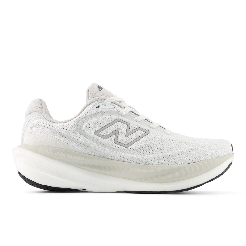Women's 1080v15 in White with Truffle Salt