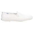 Champion Leather Slip On Sneakers