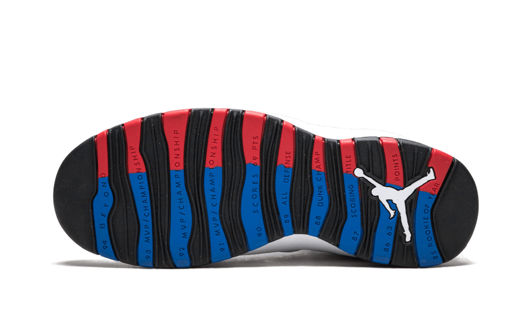 10 Retro "Russell Westbrook - Class of 2006" 310805 160