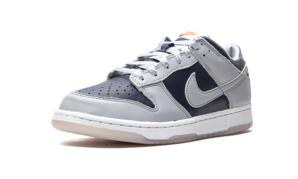 DUNK LO SP MNS WMNS"College Navy Grey" DD1768 400