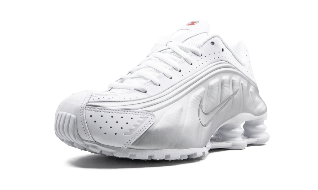 SHOX R4 MNS WMNS"Metallic silver" AR3565 101
