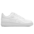 Women's Air Force 1 '07 'White Roses' - Triple White