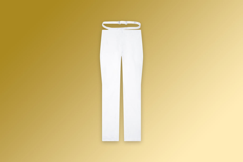 Women's NRG HE Pant - White