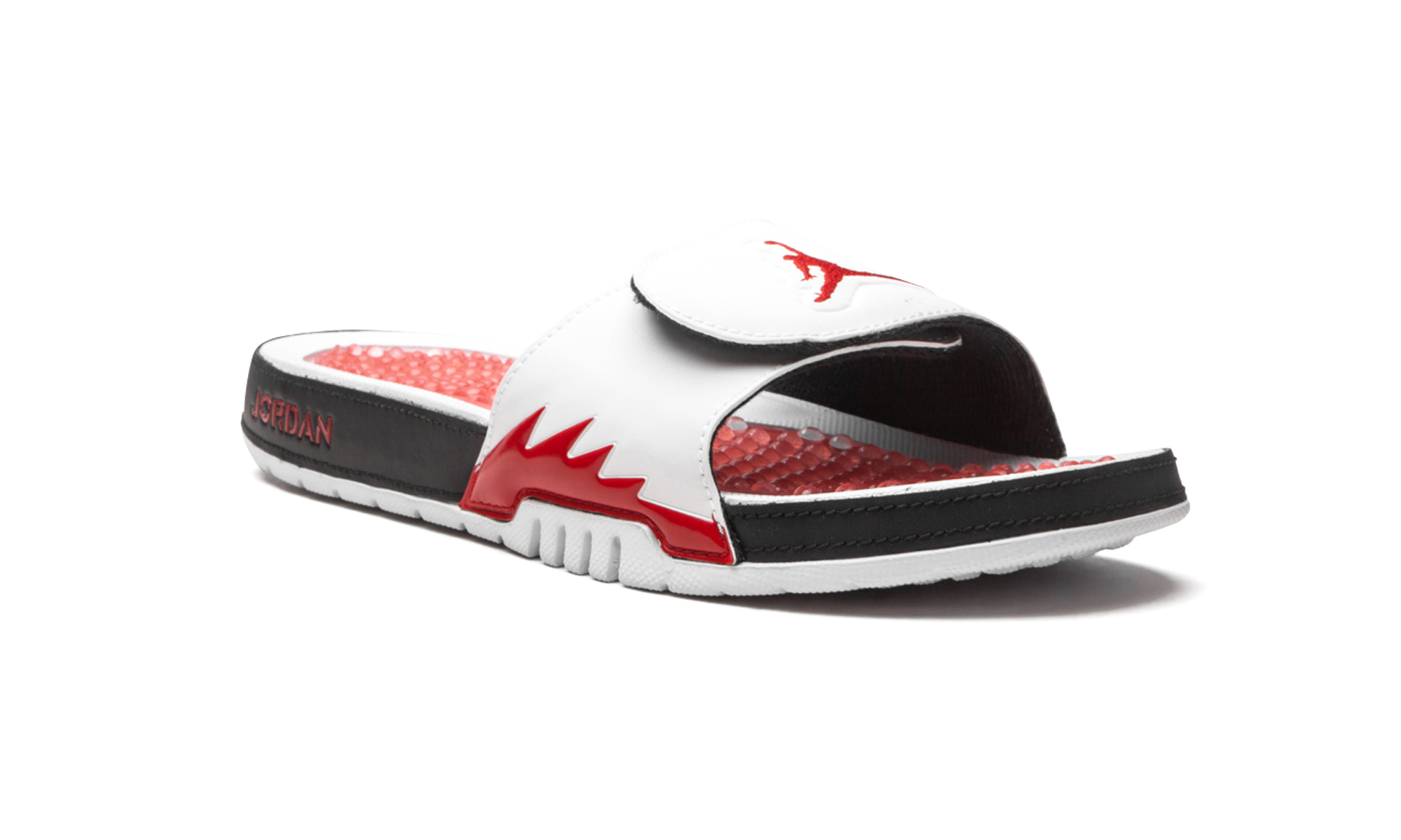 Hydro 5 Retro Slide "Fire Red 5" 555501 101
