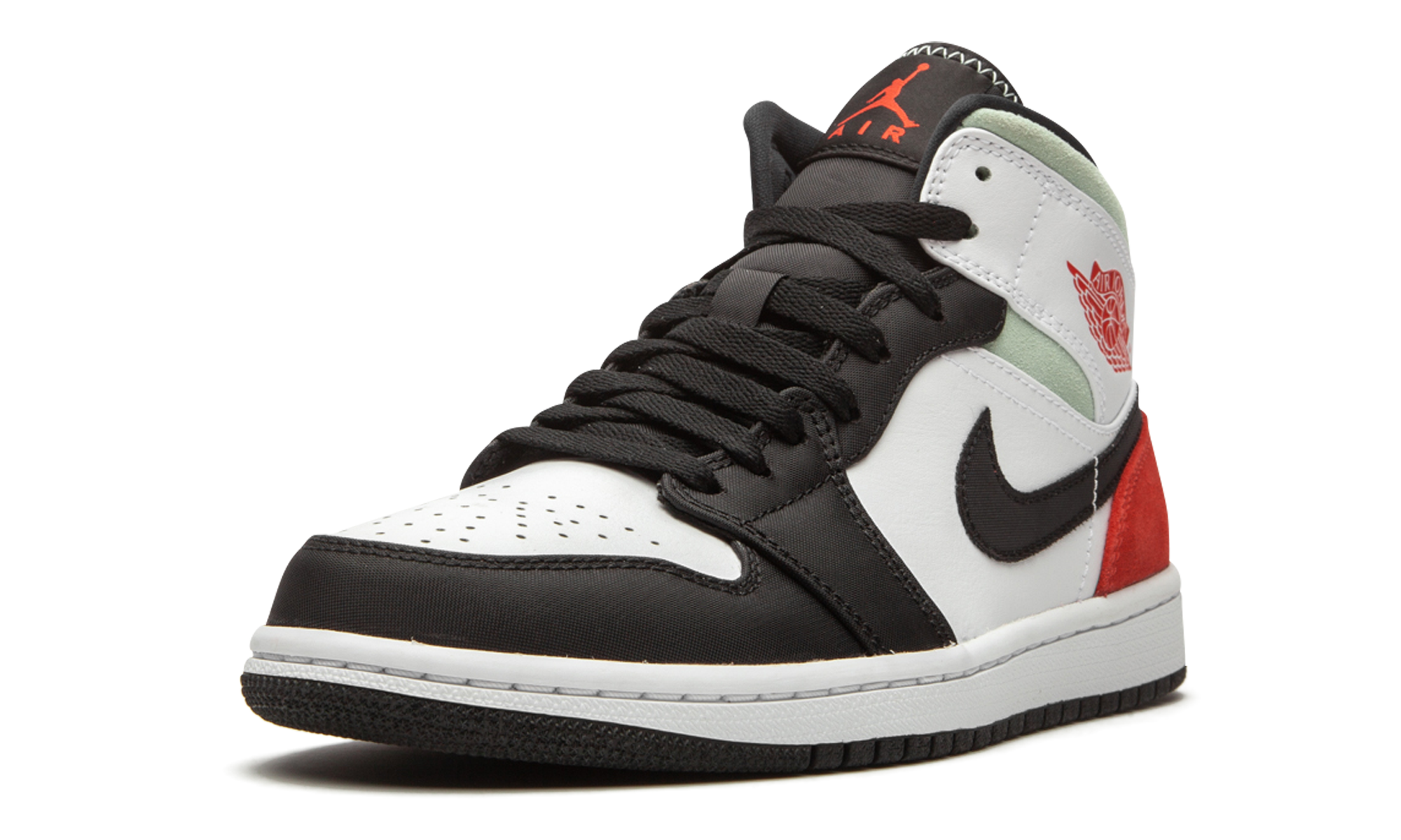 1 Mid SE "Red Black Toe" 852542 100