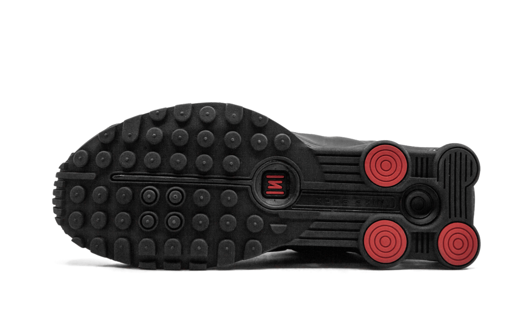 SHOX R4 WMNS"Black" AR3565 004