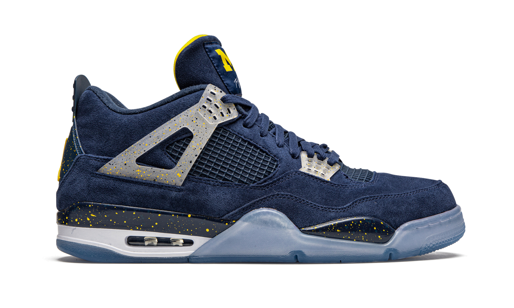4 Retro PE "Michigan" AJ4 1036660