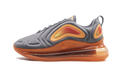 Air Max 720 "Grey / Orange" AQ3196 004