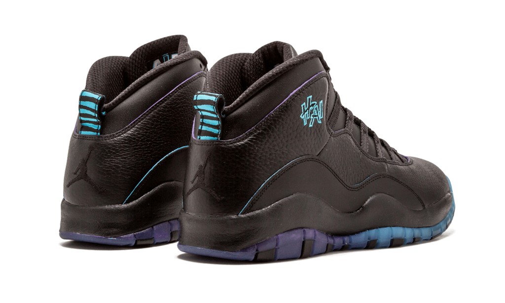Retro 10 "SHANGHAI" 310805 024