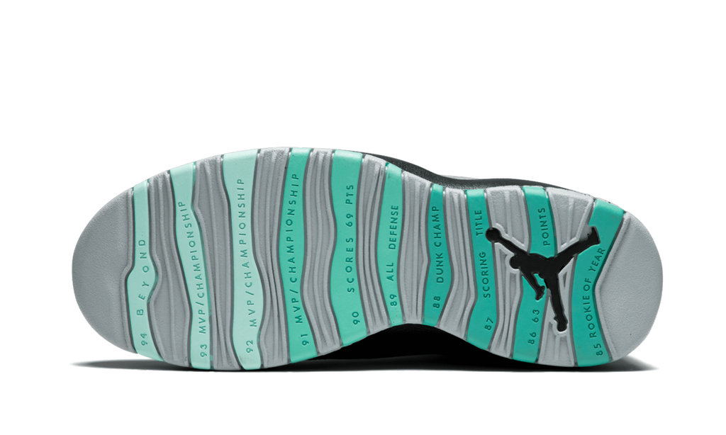 10 Retro 30th "Lady Liberty" 705178 045