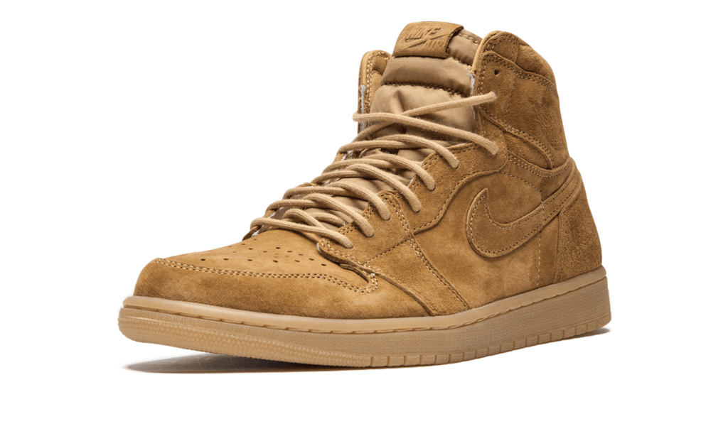 1 Retro High OG "Wheat" 555088 710