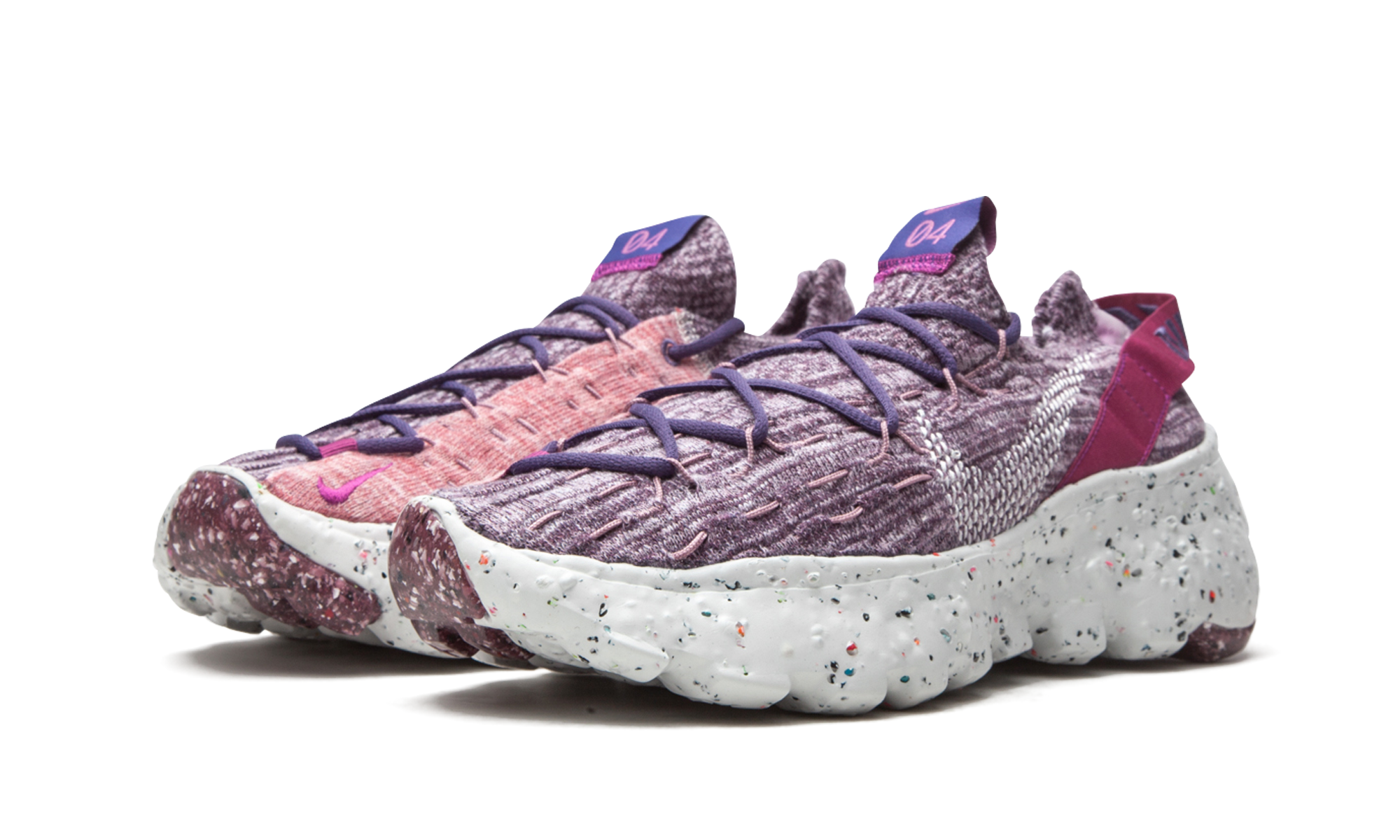 SPACE HIPPIE 04 MNS WMNS"Cactus Flower" CD3476 500