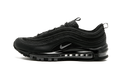 AIR MAX 97 WMNS "Triple Black" 921733 001