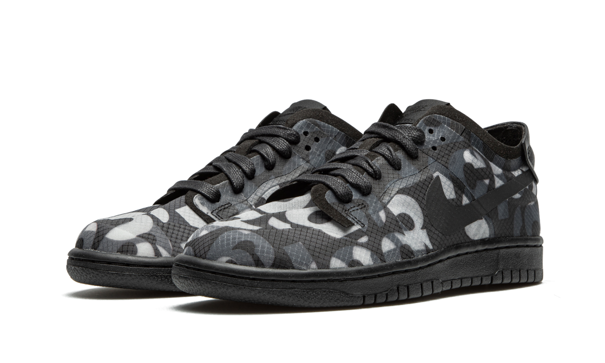 DUNK LOW WMNS"Comme des Garçons - Monogram Print" CZ2675 001