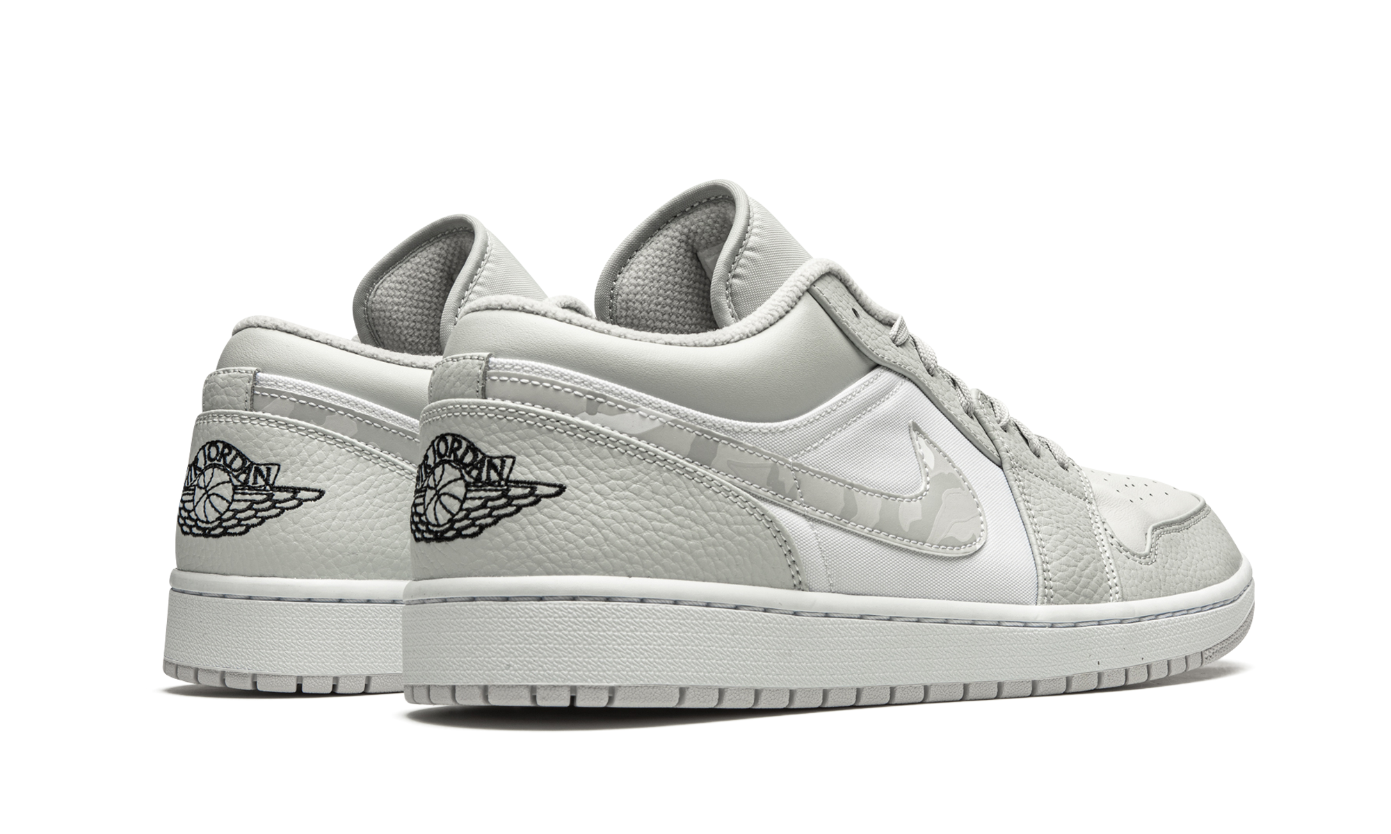 1 Low "White Camo" DC9036 100