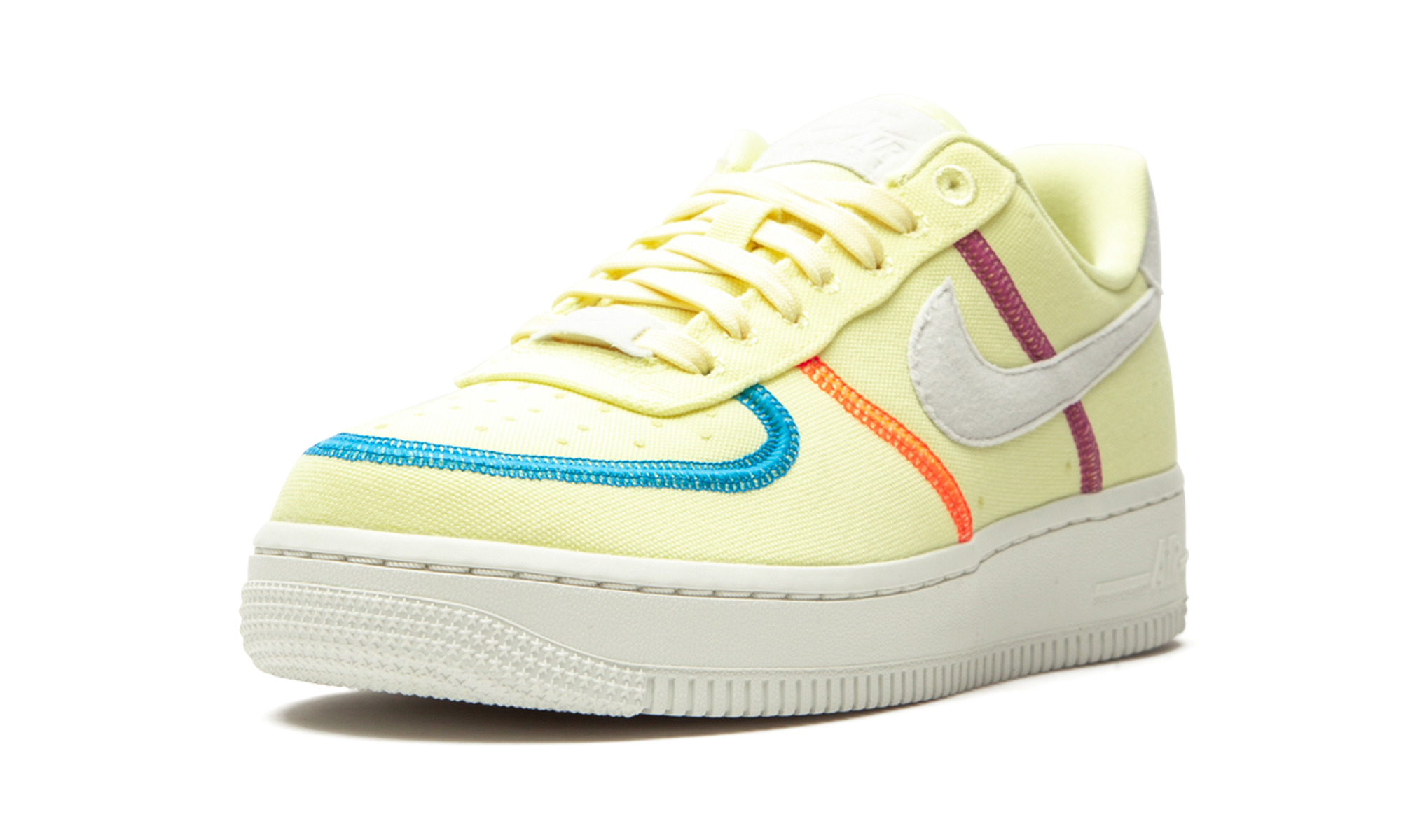 AIR FORCE 1'07 LX MNS WMNS"Life Lime"
