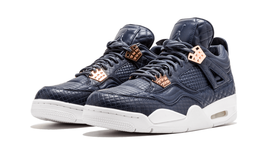 4 Retro Premium "Obsidian" 819139 402