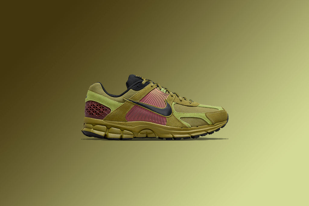 Zoom Vomero 5 SP - Pacific Moss/Black/Pear