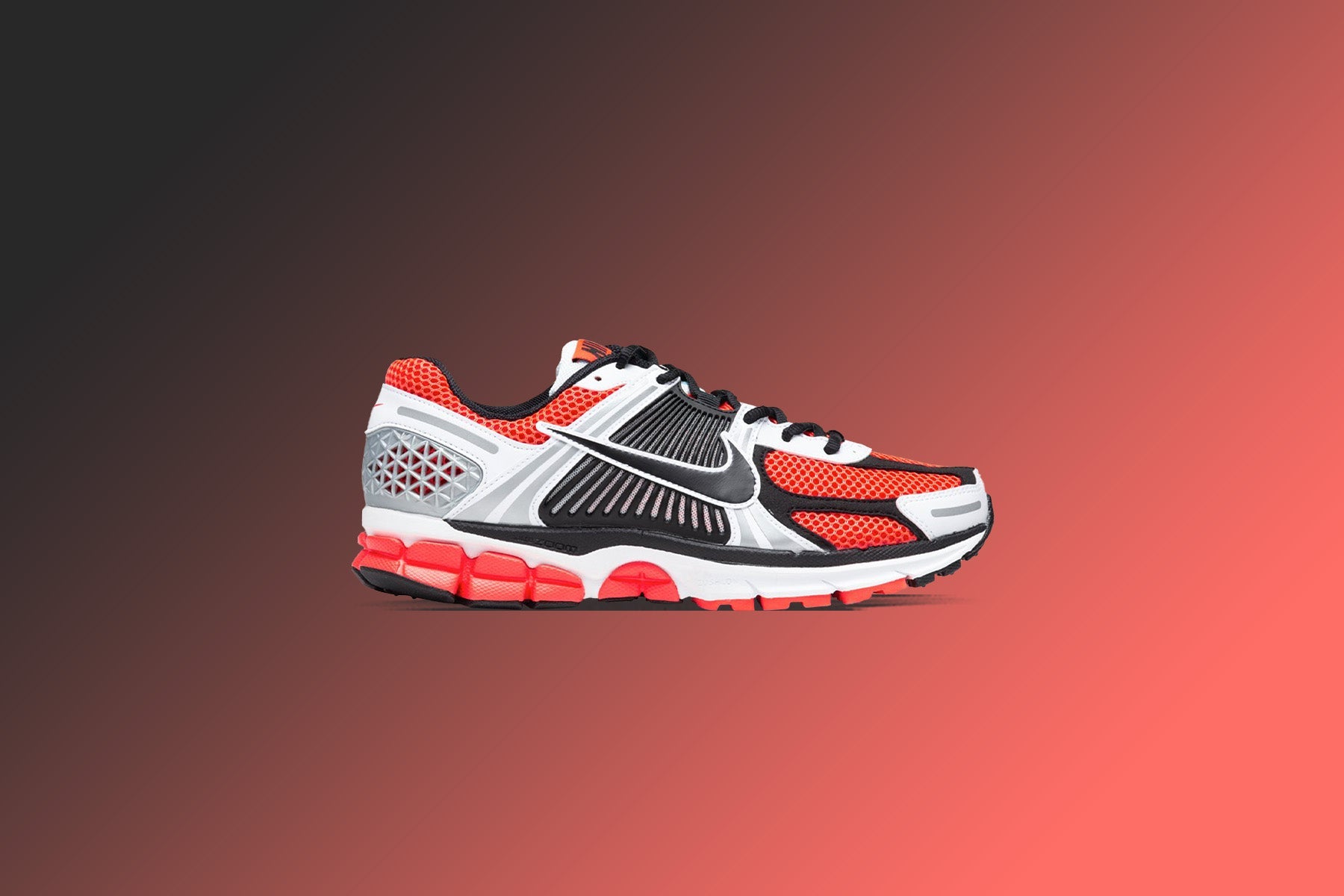 Zoom Vomero 5 SE - Bright Crimson/Black