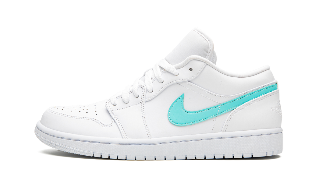 1 Low "Multicolor Swoosh" CW7033 100