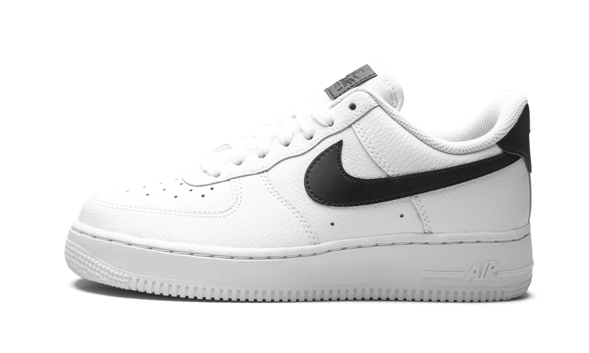 AIR FORCE 1 LO MNS WMNS"White/ Black" 315115 152