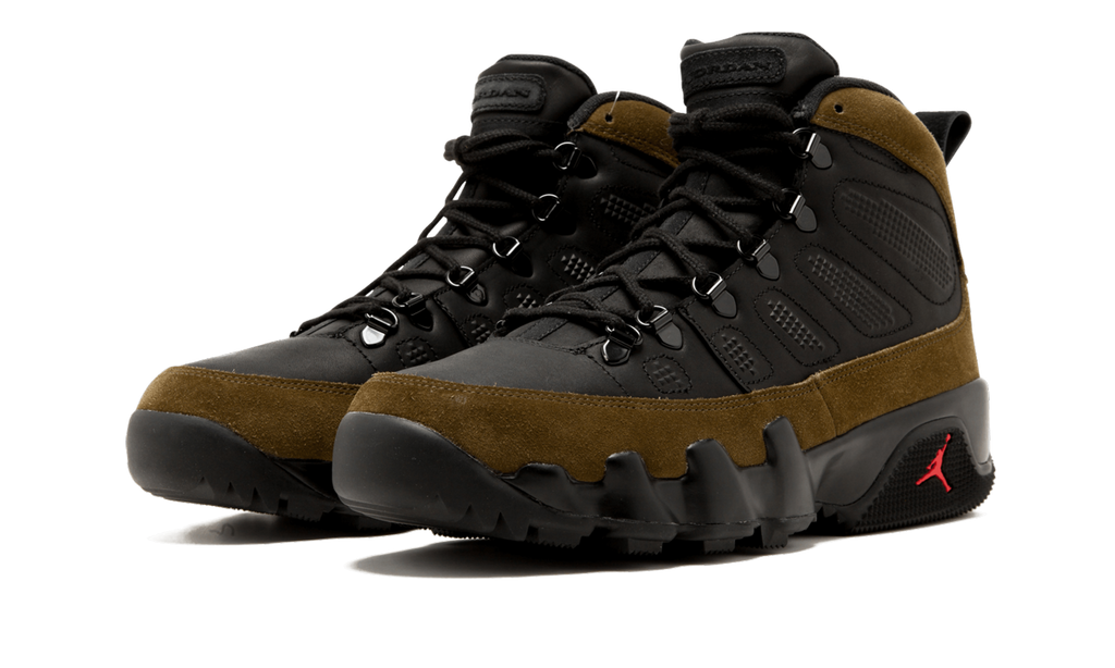 9 Retro Boot NRG "Olive" AR4491 012