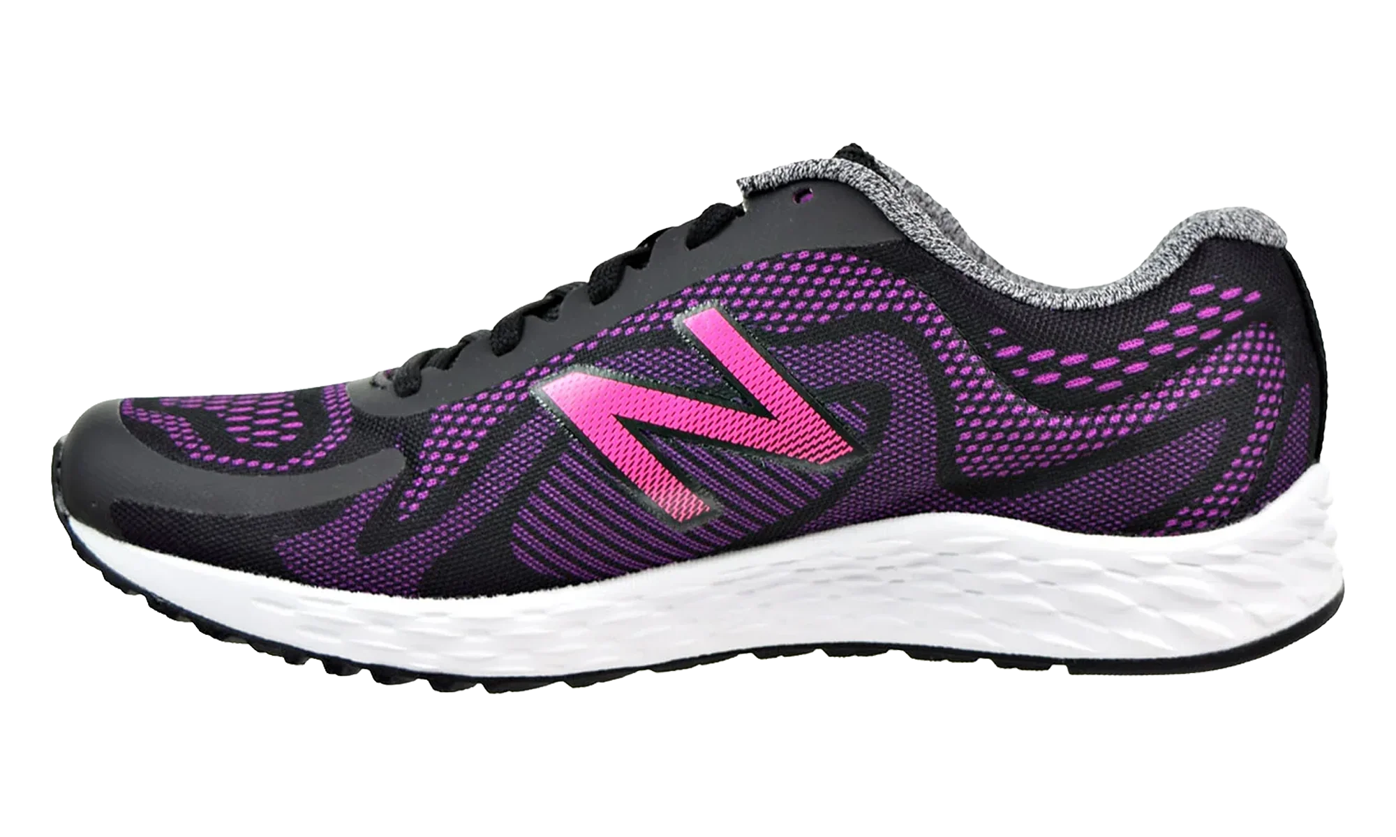 Arishi GS "Black / Purple" KJARIBPY