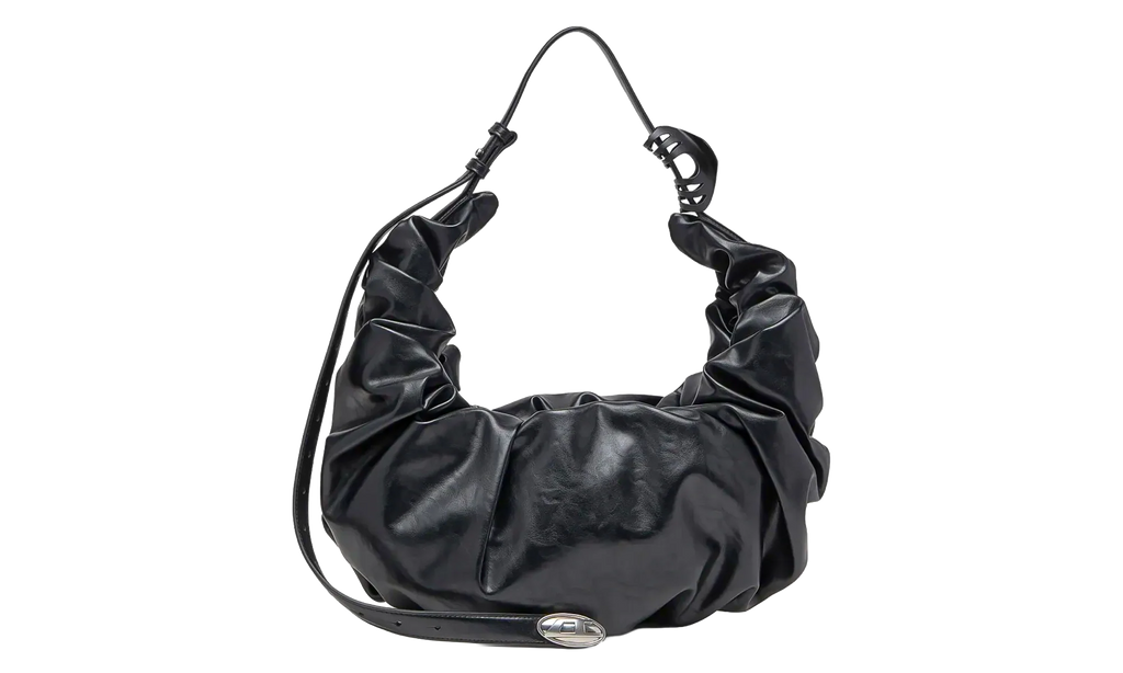 Grab D 2.0 Large Shoulder Bag "Black" X10478 P8657 T8013