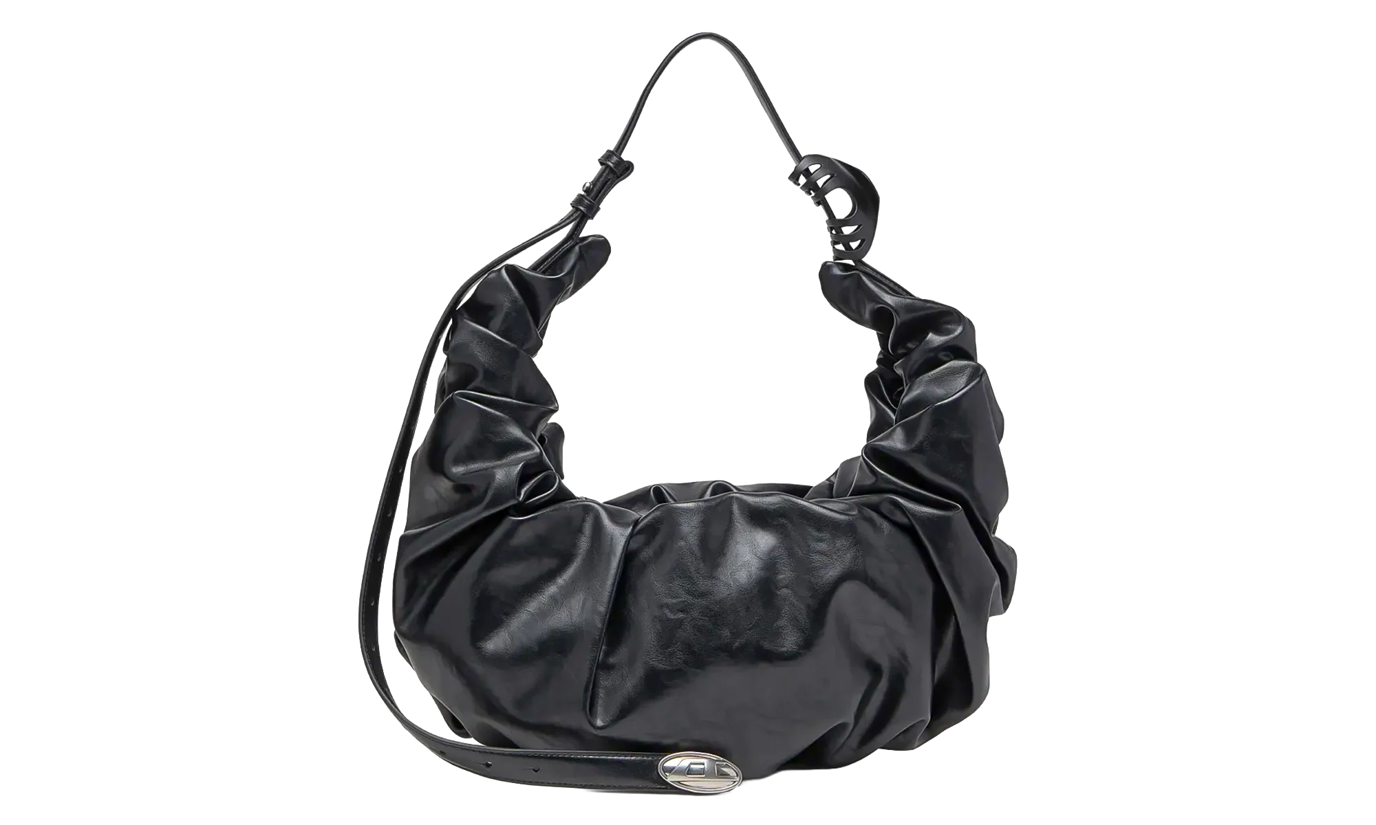 Grab D 2.0 Large Shoulder Bag "Black" X10478 P8657 T8013