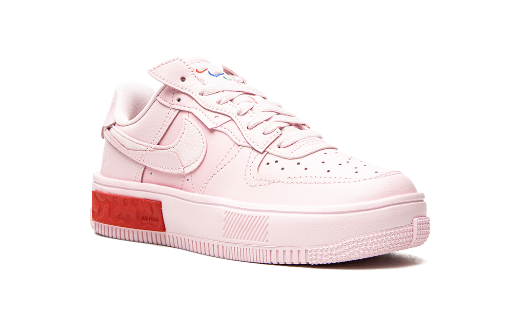 AIR FORCE 1 LO FONTANKA MNS WMNS"Foam Pink" DA7024 600