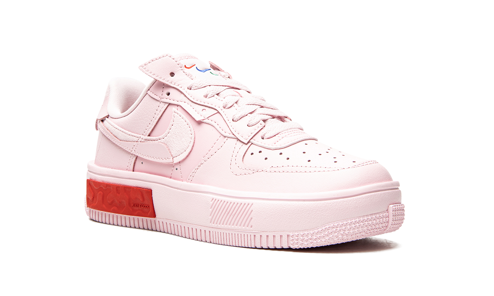 AIR FORCE 1 LO FONTANKA MNS WMNS"Foam Pink" DA7024 600