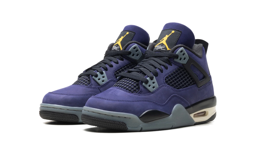 Air Jordan 4 GS "Lakers" IB4171 500