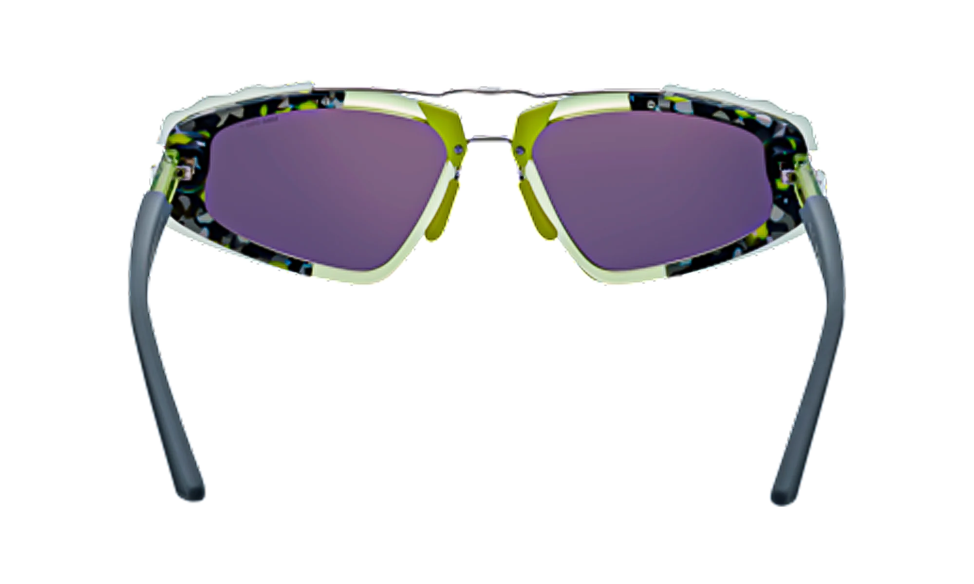 Electric Drip Sunglasses "Citron" IF1011X 700