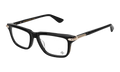 Little Dinger 18K Gold Plated Glasses "Black - 18k Gold Plated" CHRM1163