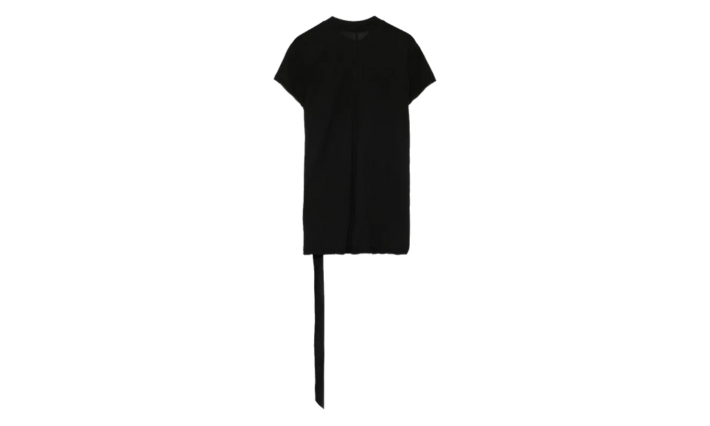 Small Level T-Shirt WMNS "Black" DS02E7208 BH 09