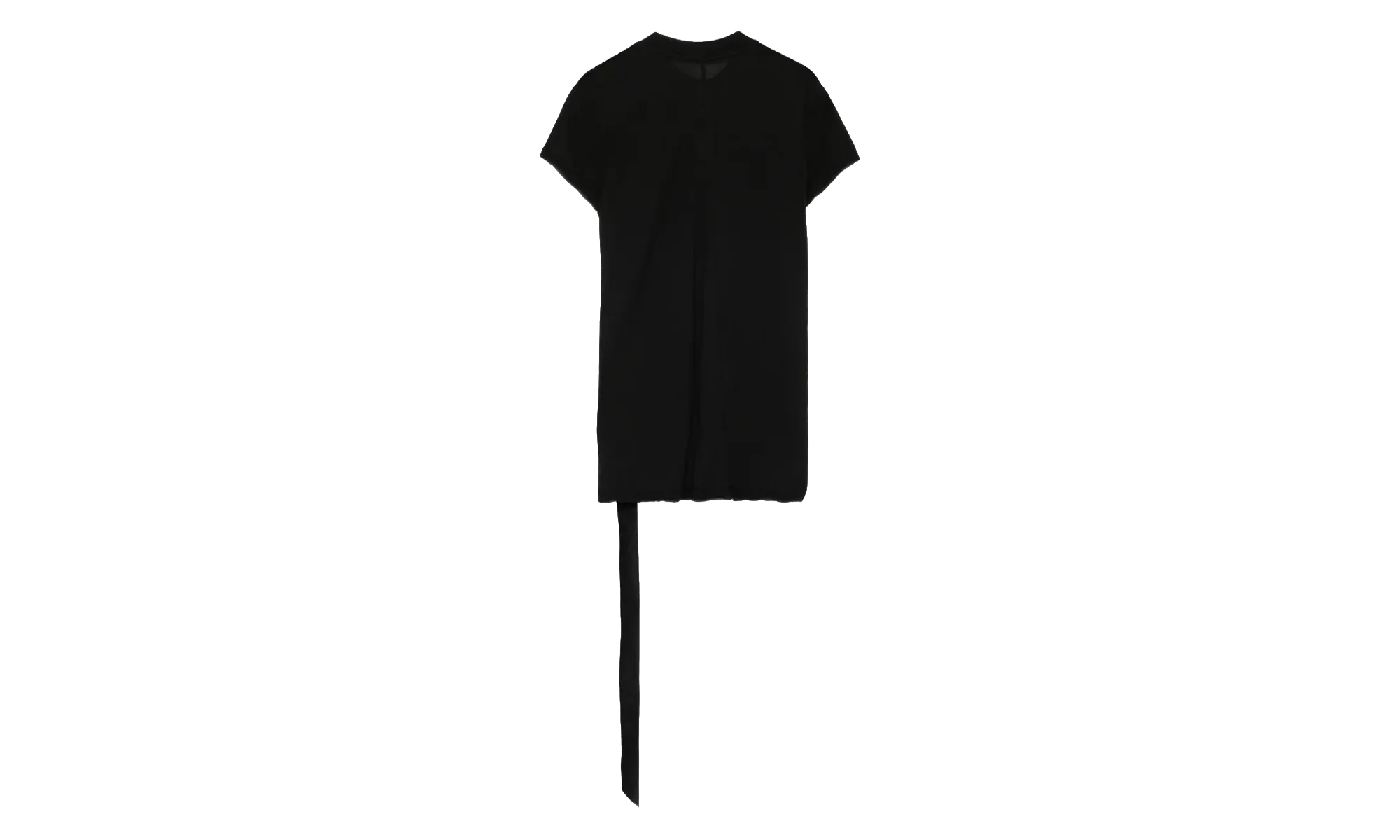 Small Level T-Shirt WMNS "Black" DS02E7208 BH 09