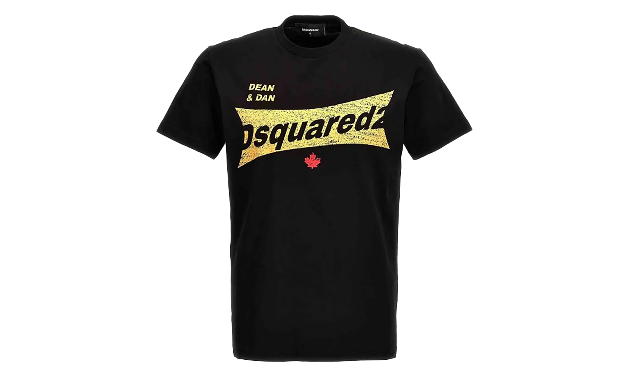 Dean & Dan T-Shirt "Black" S71GD1300S23009900