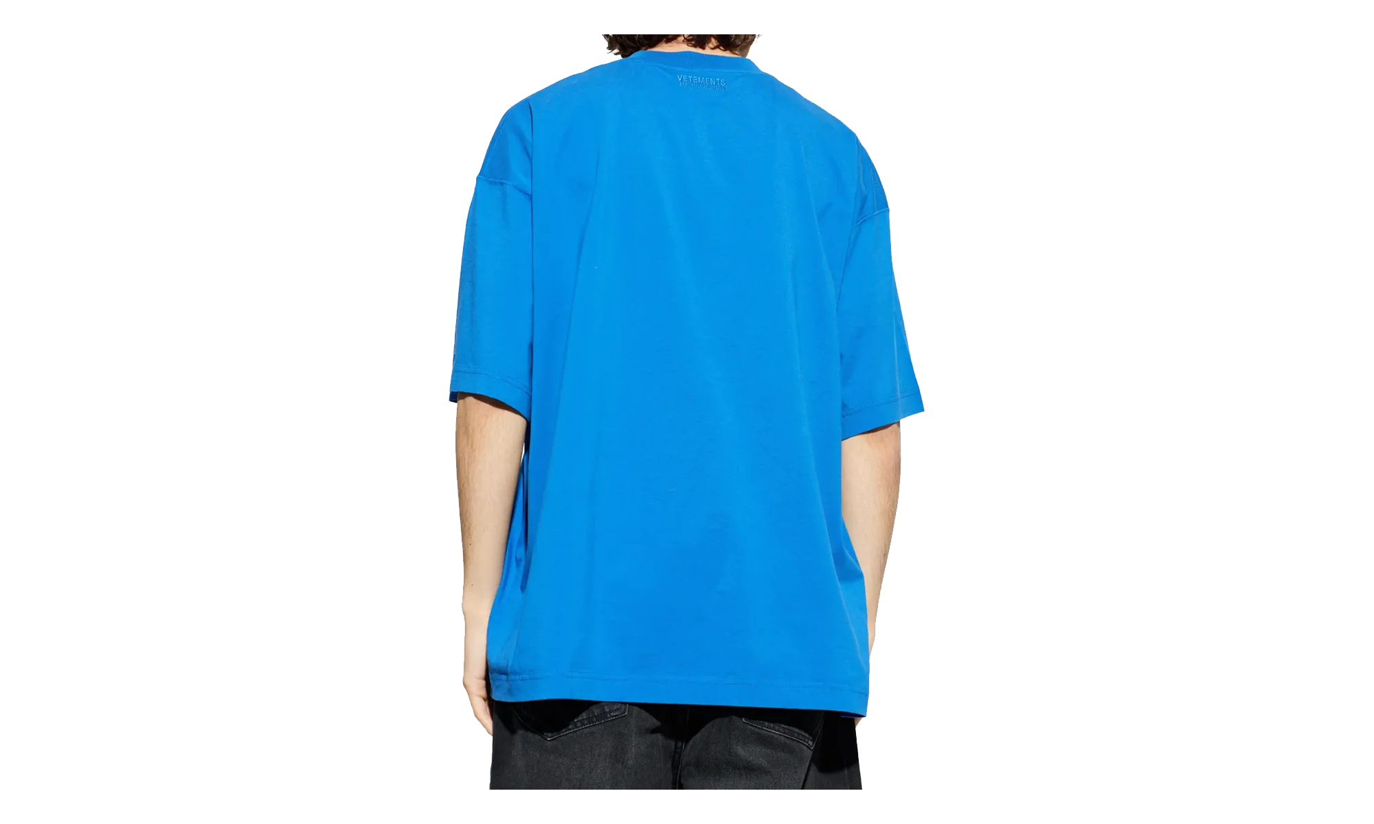 Alaska Tourist T-Shirt "Blue" ME76TR256A BLUE