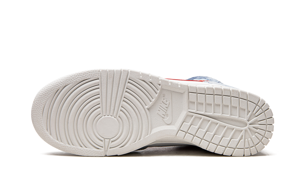 DUNK HIGH WMNS"Washed Denim" DV2181 900