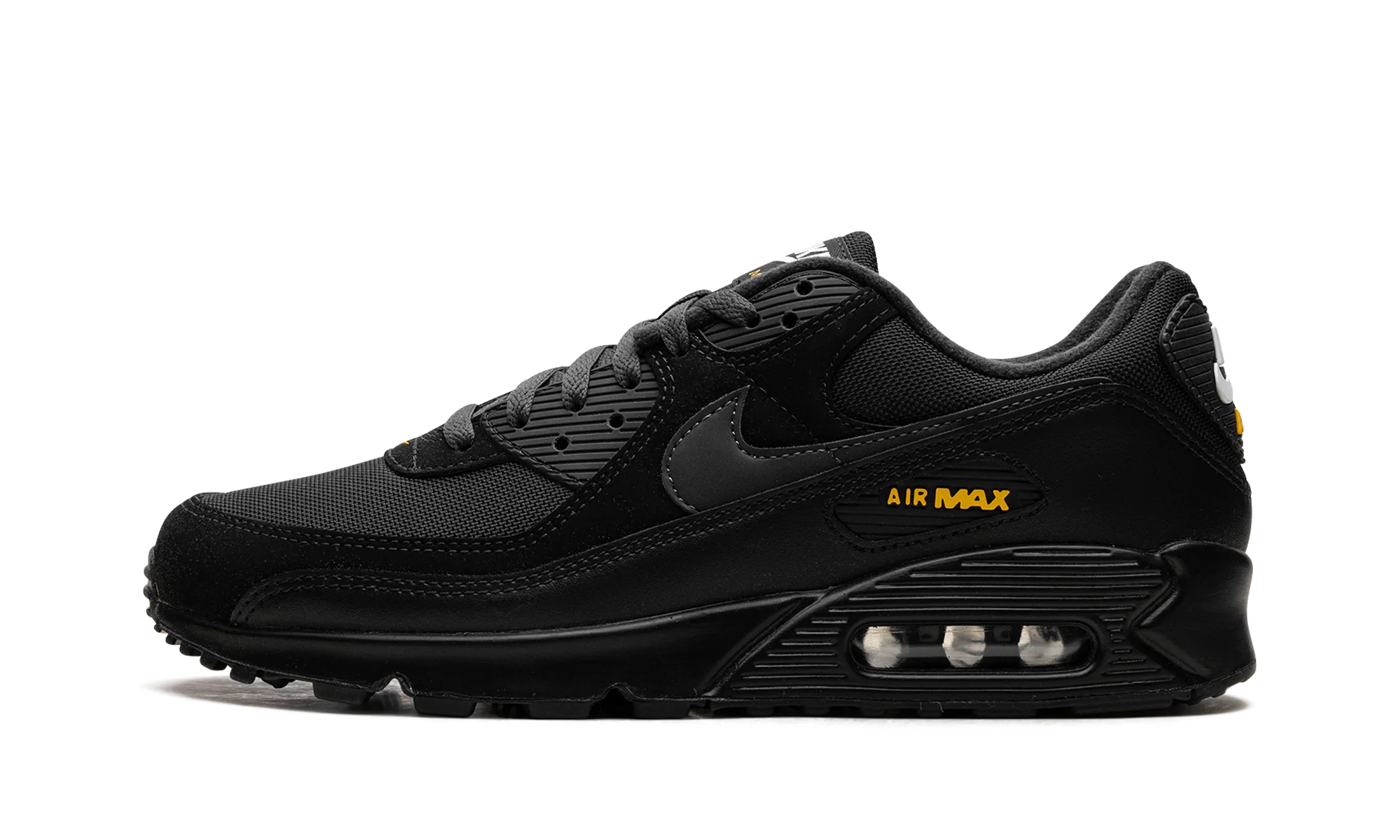 Air Max 90 "Black Speed Yellow" HM0628 001
